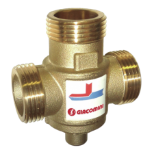 Клапан смесительный R157A Ду 25 Ру10 55C Giacomini R157AY052
