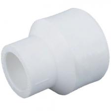 Муфта PP-R переходная белая внутр/наруж пайка Дн 40х32 VALFEX 10004032
