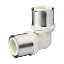 Угольник МП PPSU alpex-duo Дн 32х90гр пресс Fraenkische 88632200
