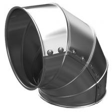 Оболочка на отвод сталь оц Энергопак О-СТ 320/05 (R215) Energoflex EPKO32005215ST