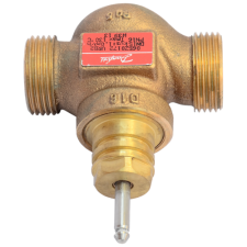 Клапан регулирующий бронза VRB2 Ду 15 Kvs-2,5 130 НР G1 Danfoss 065Z0174