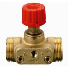 Клапан запорн CDT Ду 50 Ру16 ручной ВР/ВР Danfoss 003Z7702