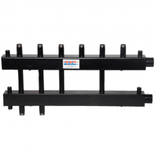 Коллектор котельной разводки Дублер+ KK-40F ASKON КК-40F/125/40/10+4 D