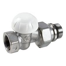 Клапан запорный R15TG хром Ду 25 Ру16 ВР прямой Giacomini R15X035